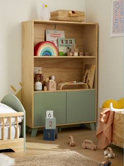 Chambre et rangement-Rangement-Bibliothèque, étagère-Petite bibliothèque ARC-EN-CIEL