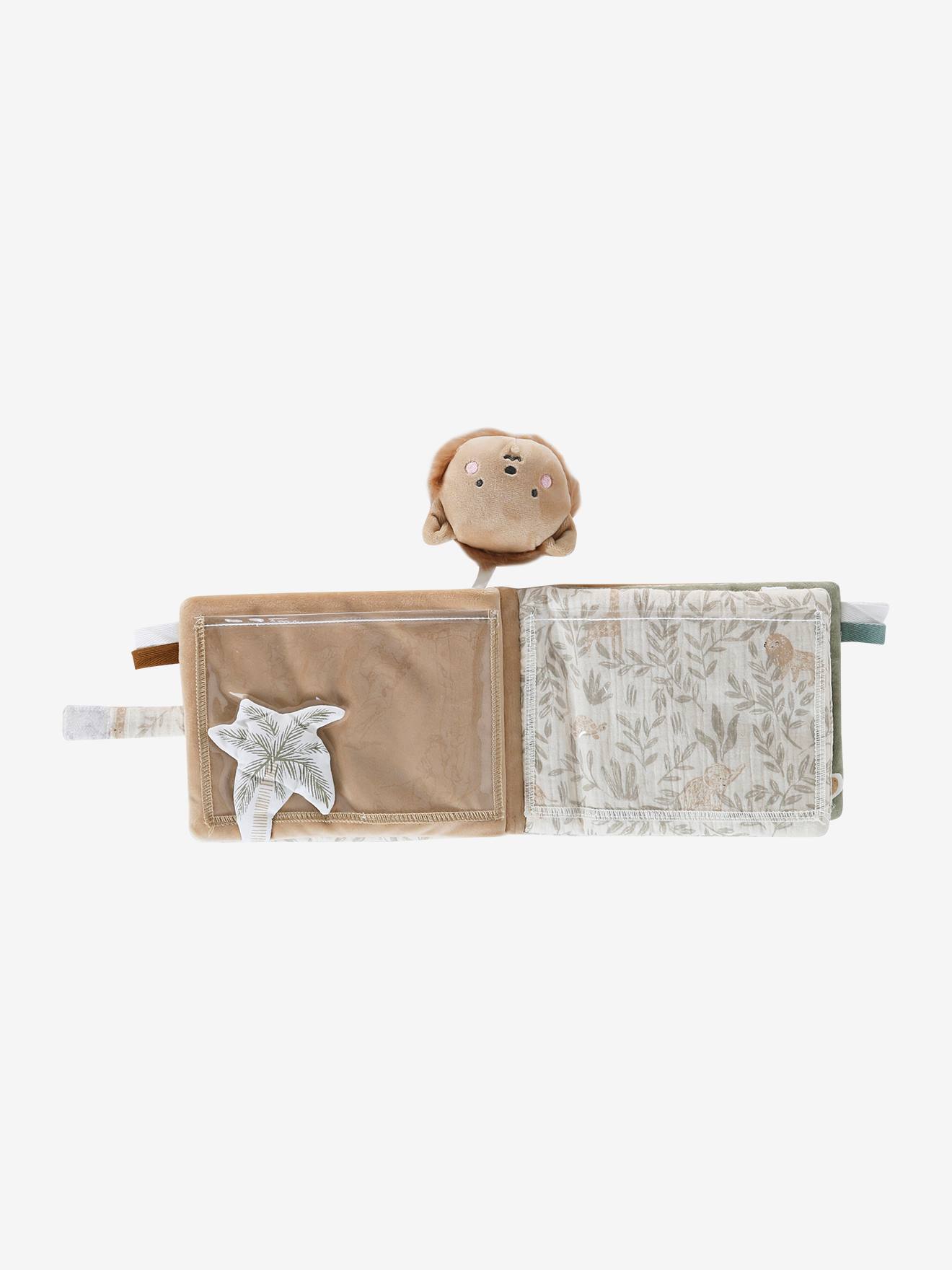 Livre photo personnalisable BABYLON beige (Vertbaudet) - Image 2