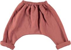 -Pantalon bébé Baobab en molleton