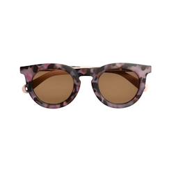 -Lunettes Beaba - Sunshine Pink Tortoise - 4-6 ans - Protection UV - Confortable et ajustable