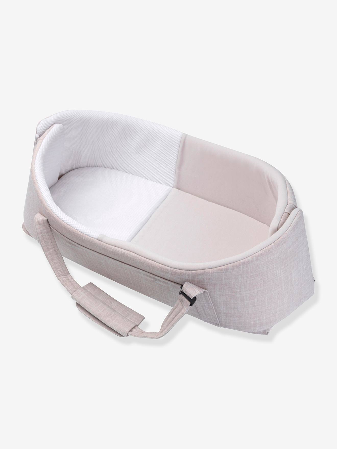 Couffin bébé Nest & Go DOOMOO beige