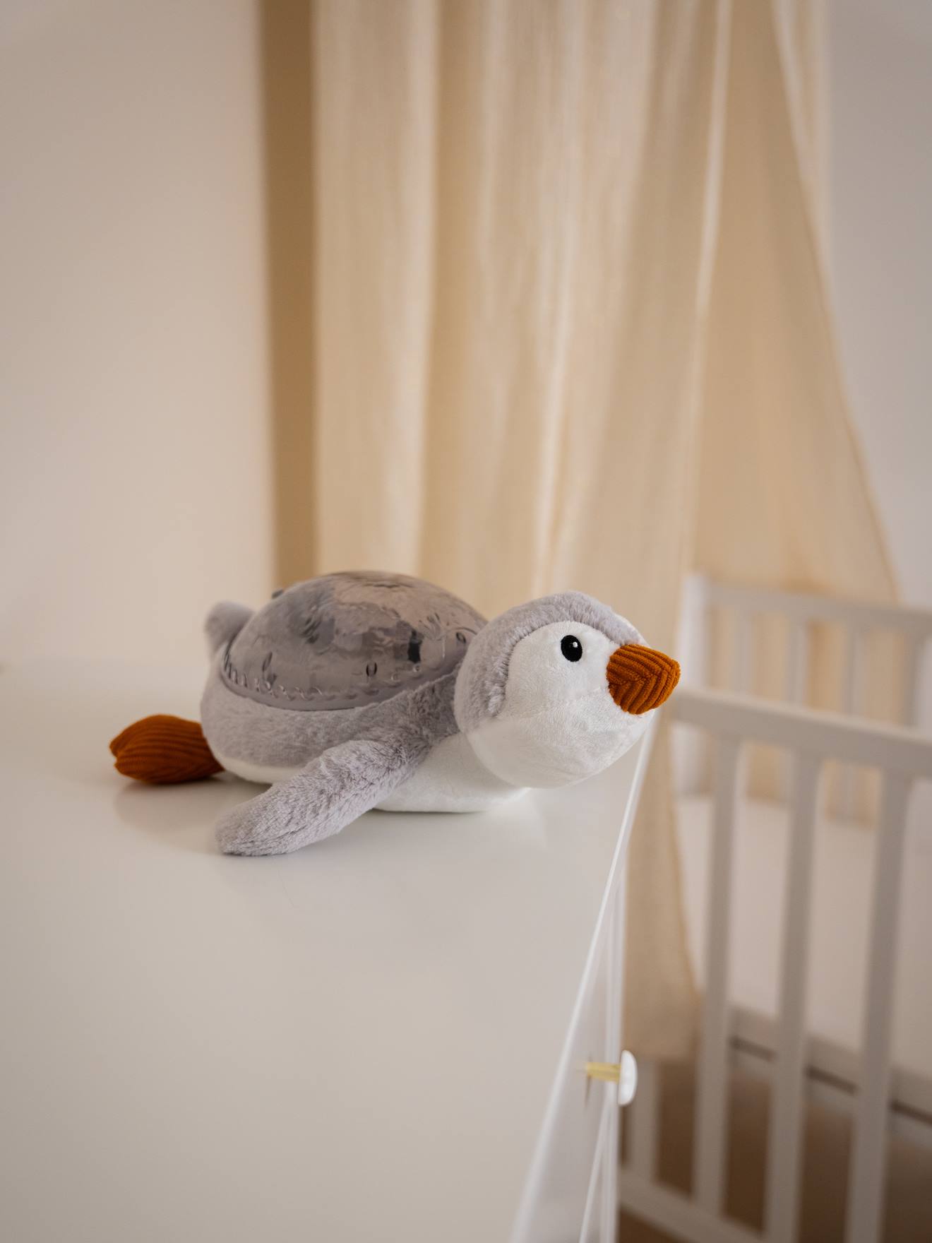 Tranquil Penguin(TM) gris (Cloud B) - Image 2