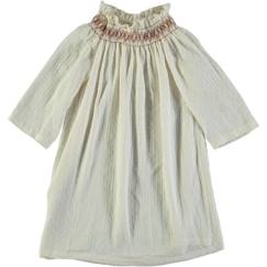 -Chemise de nuit Liza - RISU RISU - Blanc