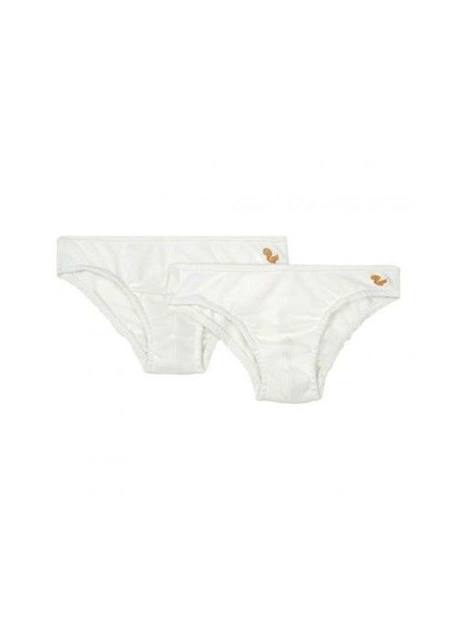 Garçon-Slip garçon - RISU.RISU - Mayo - Coton bio - Jersey doux - Lot de 2