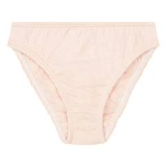 -Culotte Parfaite - RISU.RISU - Rose églantine - Coton bio - Éco-responsable - Confort enfant