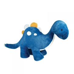 Jouet-Histoire d'Ours - Peluche Hello le Dino 40 cm - DOUDOU ET COMPAGNIE