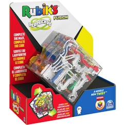 Jouet-Perplexus - Rubik's 3x3 - Labyrinthe Parcours 3D - Jeu d'Action et de Réflexe - Jouet Enfant 8 Ans et +