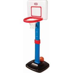 Jouet-Little Tikes - Panier de Basket Ajustable avec 1 Ballon - A partir de 18 mois