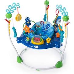 Jouet-Trotteur - BABY EINSTEIN - Neptune's Ocean Discovery - Jouets interactifs - Hauteur réglable - Effets sonores