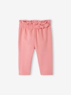 Bébé-Pantalon, jean-Pantalon en molleton bébé taille élastiquée