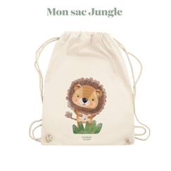 -Sac à dos à bretellesJungle