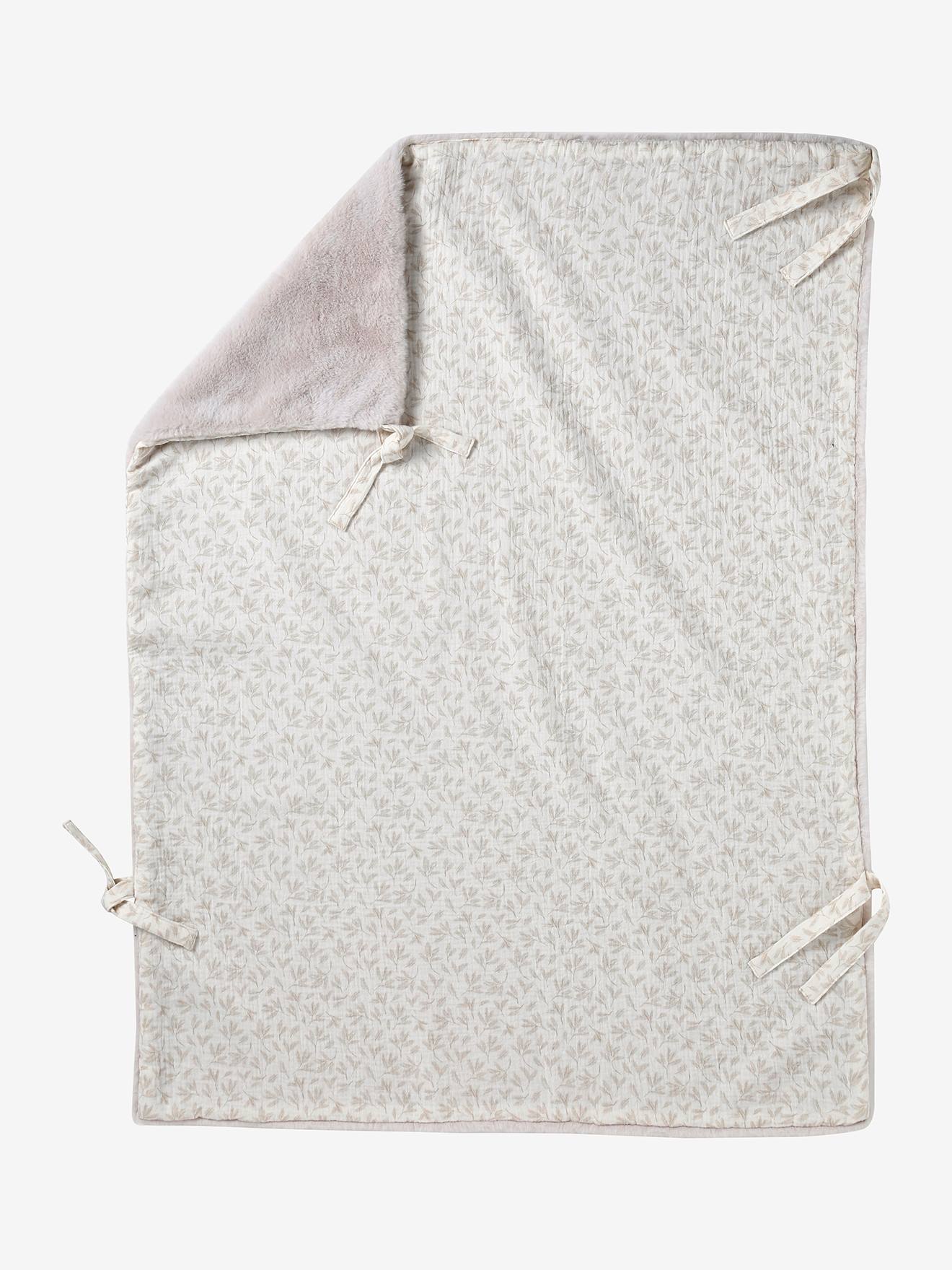 Plaid réversible pour poussette HYGGE hygge