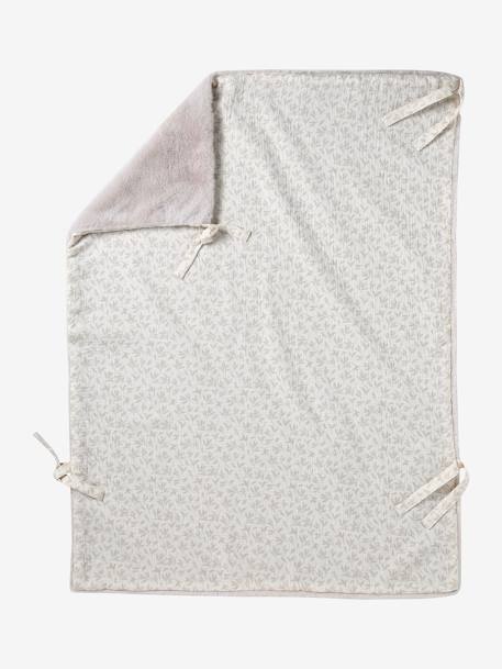 Vertbaudet - Plaid réversible pour poussette HYGGE hygge