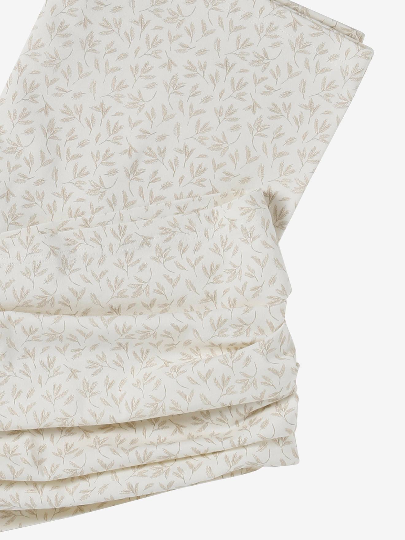 Porte-bébé 2 bandeaux à croiser sans nouage hygge (Vertbaudet) - Image 1