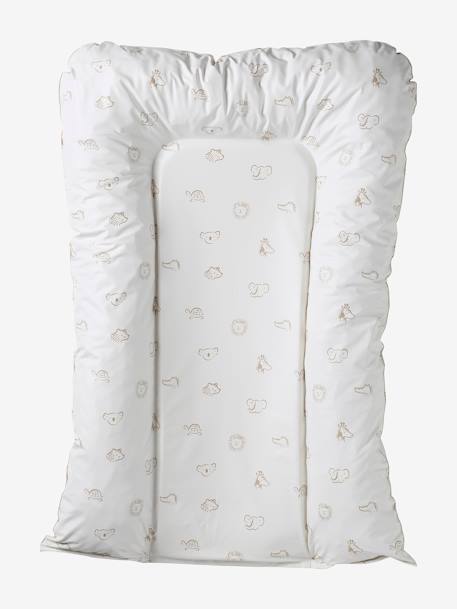 Vertbaudet - Matelas à langer Lionceau babylone