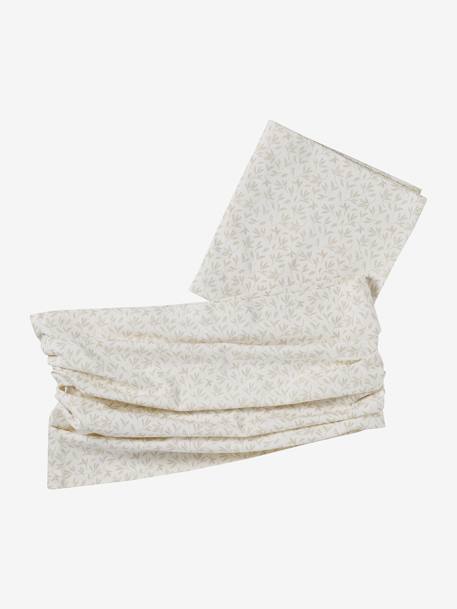 Vertbaudet - Porte-bébé 2 bandeaux à croiser sans nouage hygge