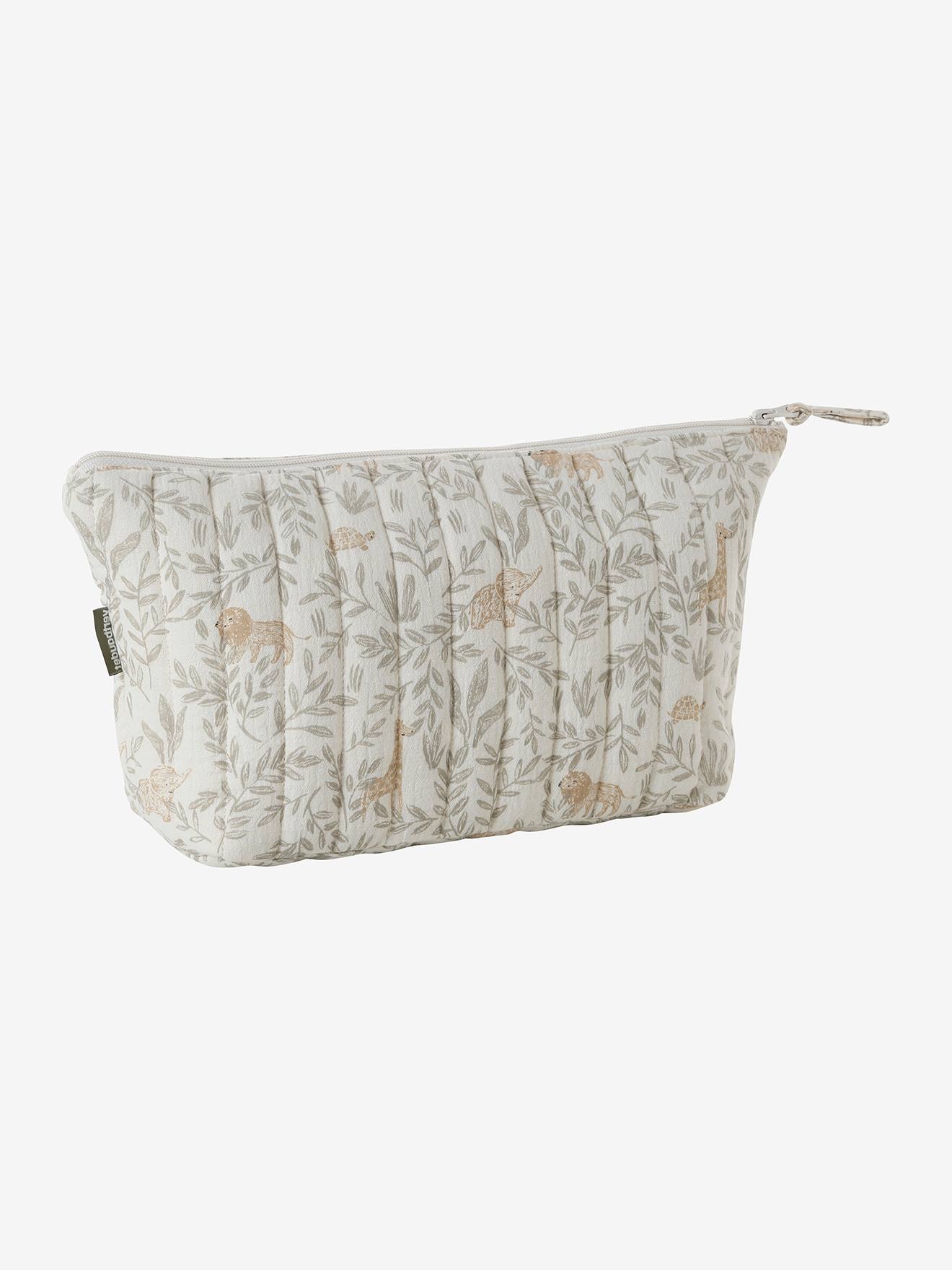 Trousse de toilette enfant en gaze de coton babylone (Vertbaudet) - Image 2