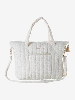 Puériculture-Sac à langer en gaze de coton Plume