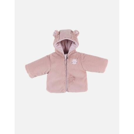 Bébé-Veste à capuche, Groloudoux