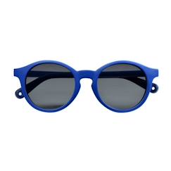 -Lunettes de soleil pour enfants - BEABA - Sunrise Mazarine Blue - Protection 100% UV - Confortable et ajustable