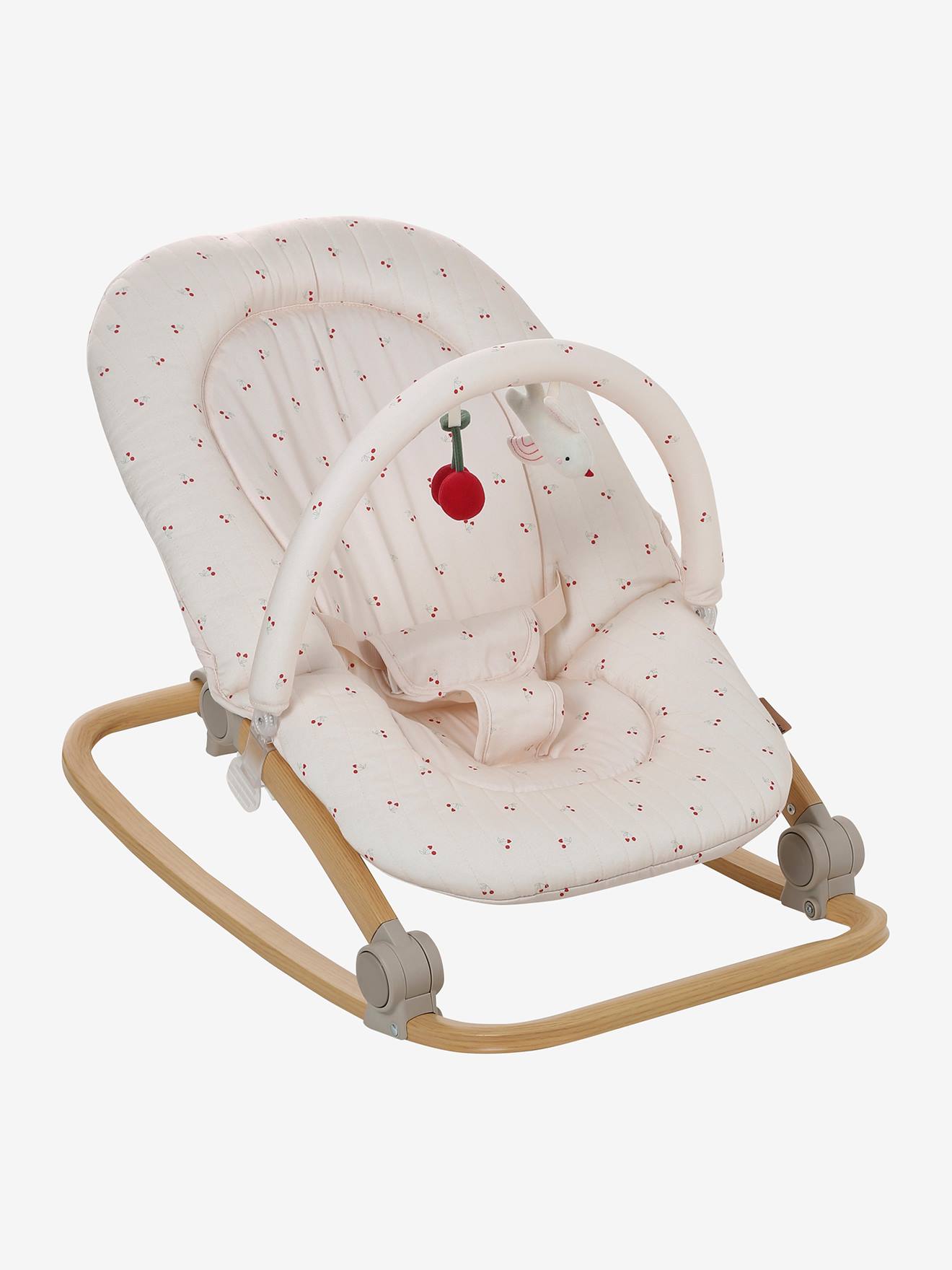 Transat avec arche Babydream cherry