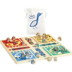 Jouet-Vilac - Coffret de jeux Dada-Oie Ingela P.Arrhenius