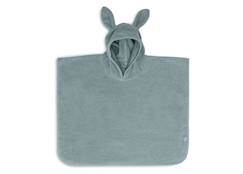 -Poncho de bain Éponge - Sea Green