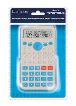 Jouet-Calculatrice scientifique 240 fonctions