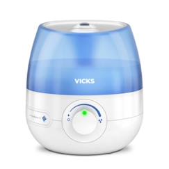 Puériculture-Vicks Mini Humidificateur VUL525E4