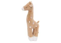 Jouet-Peluche - Giraffe Biscuit - Marron - 10 x 32 cm - Bébé - Mixte