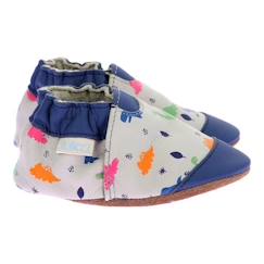 Chaussures-Pantoufles pour bébé fille - ROBEEZ - Multicolore et confortables