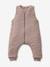 Combinaison PETIT CHAT, manches longues amovibles beige chiné 2 - vertbaudet enfant 