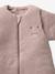 Combinaison PETIT CHAT, manches longues amovibles beige chiné 4 - vertbaudet enfant 