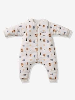 Bébé-Pyjama, surpyjama-Combinaison PETIT ELEPHANT, manches longues amovibles