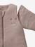 Combinaison PETIT CHAT, manches longues amovibles beige chiné 3 - vertbaudet enfant 