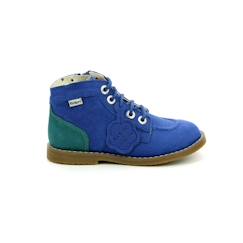 -KICKERS Bottillons Kouklegend Bont bleu