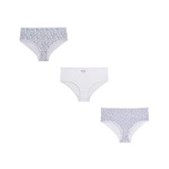 -Lot de 3 culottes fille Valara