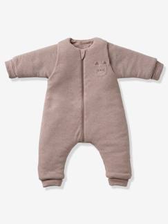 Bébé-Pyjama, surpyjama-Combinaison PETIT CHAT, manches longues amovibles