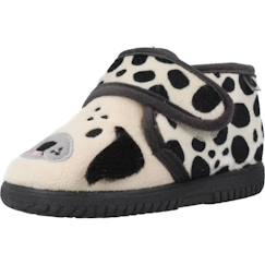 Chaussures-Chaussures garçon 23-38-Chausson enfant - VICTORIA - modèle 82774 - blanc - garçon