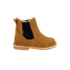 Chaussures-Chaussures bébé 17-26-ASTER Boots Abostic camel