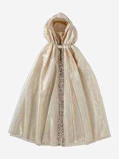 Jouet-Jeux d'imitation-Déguisements-Cape en tulle à capuche