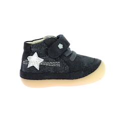 Chaussures-Chaussures garçon 23-38-KICKERS Bottillons Sokistic marine