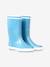 Bottes de pluie enfant Lolly Pop bleu ciel 1 - vertbaudet enfant 