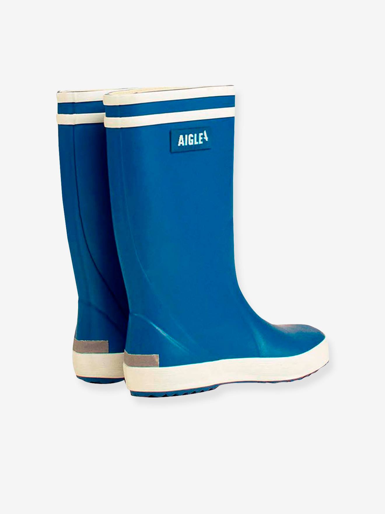Bootes de pluie enfant Lolly Pop bleu roi