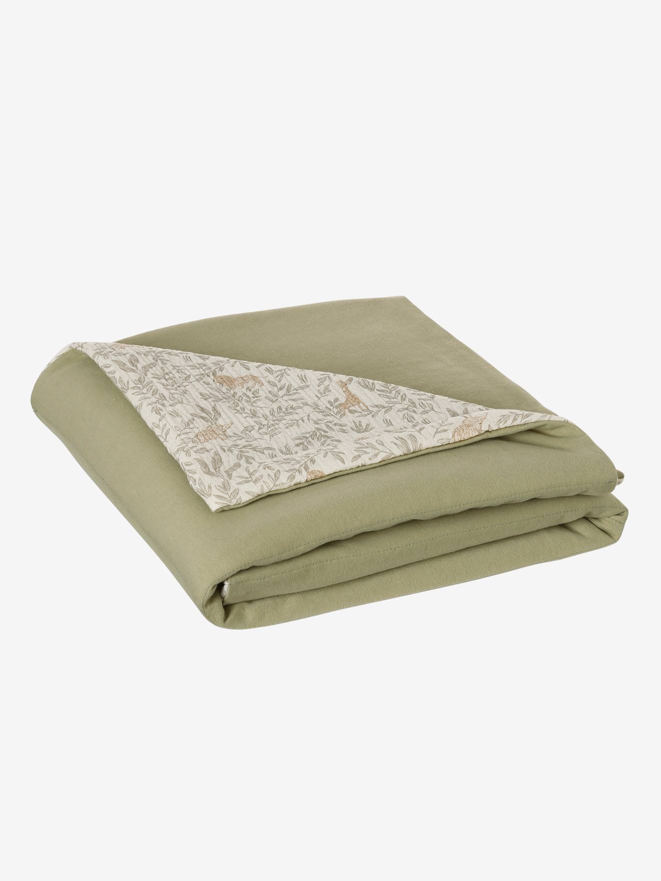 Tapis de sol / Fond de parc BABYLON beige imprimé (Vertbaudet) - Image 2