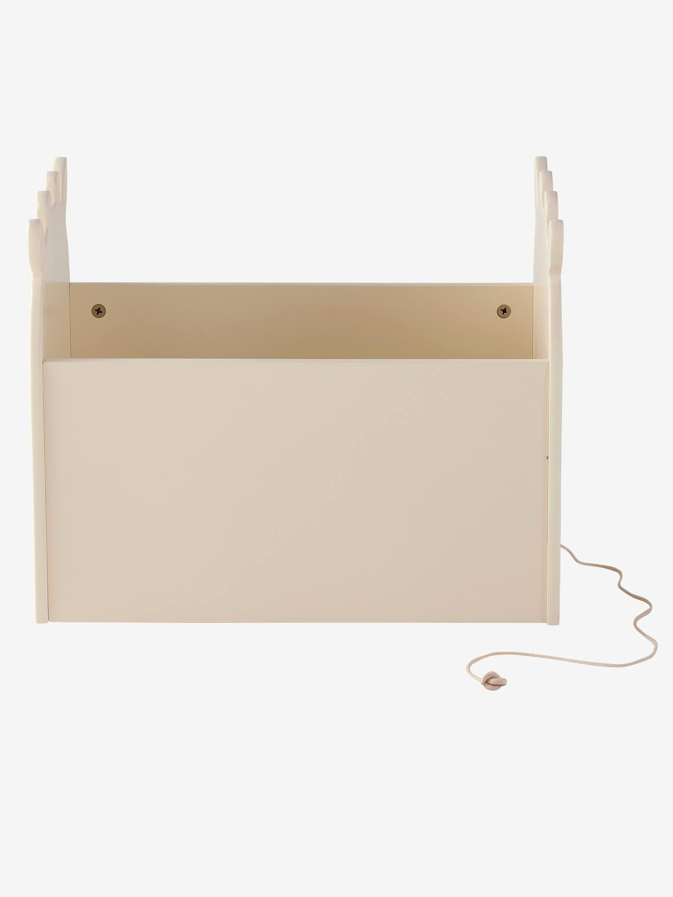 VidaXL Coffre De Rangement Chêne Fumé 84x42x46 Cm Bois D'ingénierie - Achat & Prix | Fnac