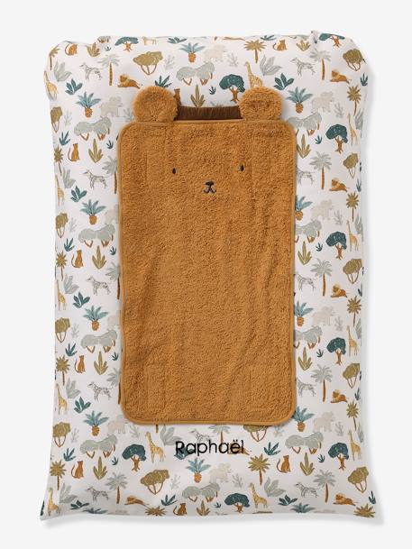 Vertbaudet - Matelas à langer et 2 tapis de change SAVANA multicolore