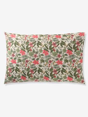 Parure De Lit Enfant Léopard En Coton Recyclé - Housse De Couette + Taie D'oreiller | Vertbaudet