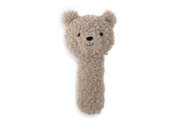 Jouet-Hochet Teddy Bear - Olive Green