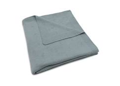 Puériculture-Couverture 100x150cm Cosy Knit - Sea Green